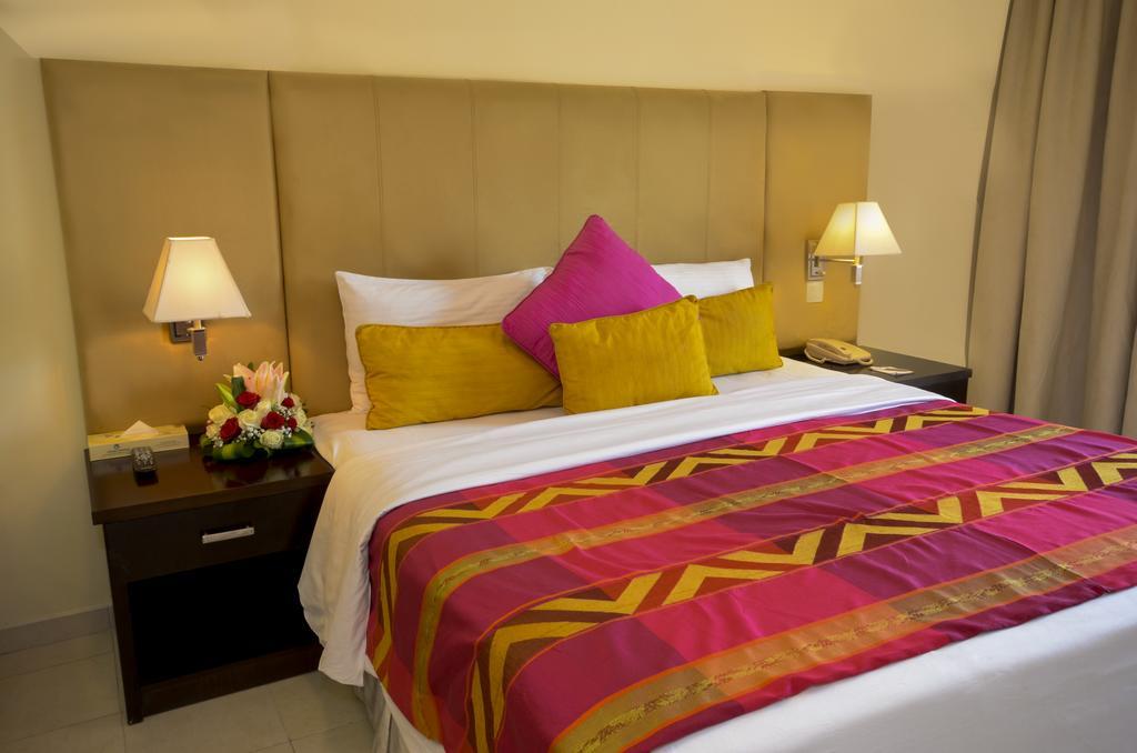 พาร์คไซด์ สวีท - ดิสคัฟเวอรี การ์เดน Aparthotel ดูไบ ภายนอก รูปภาพ