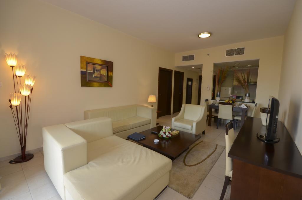 พาร์คไซด์ สวีท - ดิสคัฟเวอรี การ์เดน Aparthotel ดูไบ ภายนอก รูปภาพ