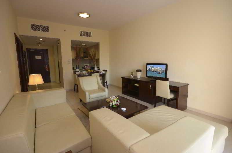 พาร์คไซด์ สวีท - ดิสคัฟเวอรี การ์เดน Aparthotel ดูไบ ภายนอก รูปภาพ