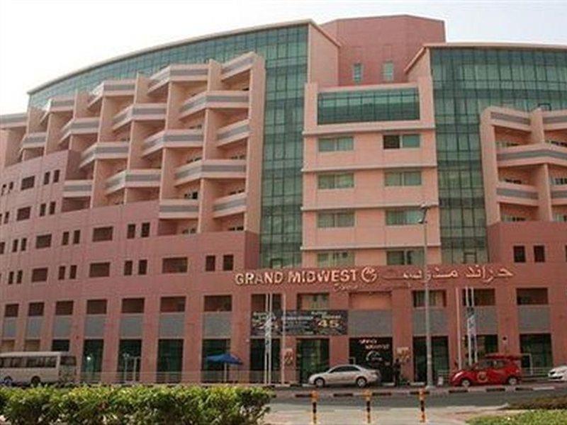 พาร์คไซด์ สวีท - ดิสคัฟเวอรี การ์เดน Aparthotel ดูไบ ภายนอก รูปภาพ