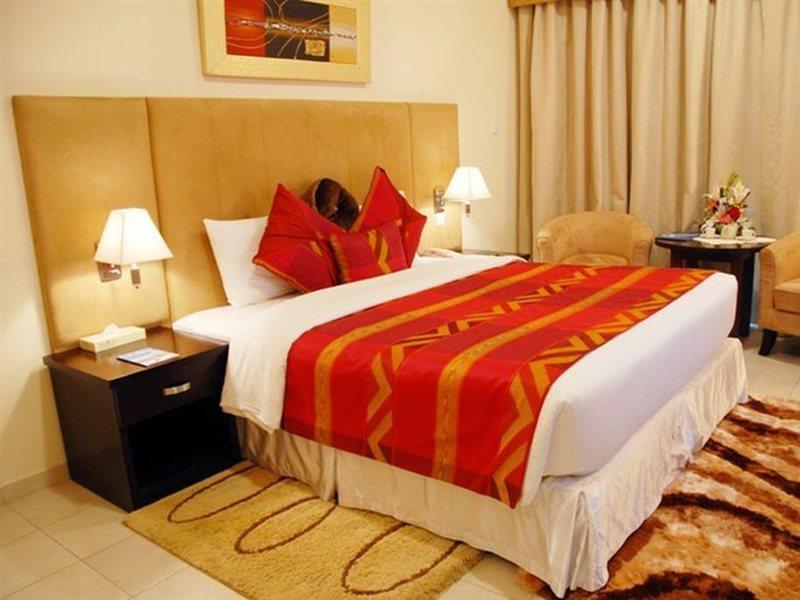 พาร์คไซด์ สวีท - ดิสคัฟเวอรี การ์เดน Aparthotel ดูไบ ภายนอก รูปภาพ