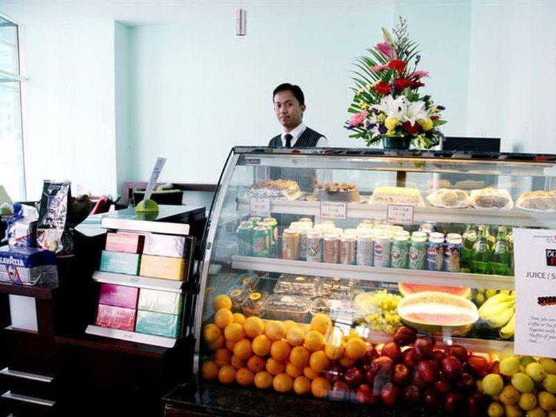 พาร์คไซด์ สวีท - ดิสคัฟเวอรี การ์เดน Aparthotel ดูไบ ภายนอก รูปภาพ