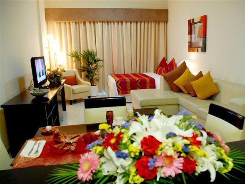 พาร์คไซด์ สวีท - ดิสคัฟเวอรี การ์เดน Aparthotel ดูไบ ภายนอก รูปภาพ