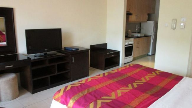 พาร์คไซด์ สวีท - ดิสคัฟเวอรี การ์เดน Aparthotel ดูไบ ภายนอก รูปภาพ