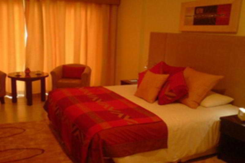 พาร์คไซด์ สวีท - ดิสคัฟเวอรี การ์เดน Aparthotel ดูไบ ภายนอก รูปภาพ