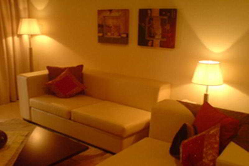 พาร์คไซด์ สวีท - ดิสคัฟเวอรี การ์เดน Aparthotel ดูไบ ภายนอก รูปภาพ