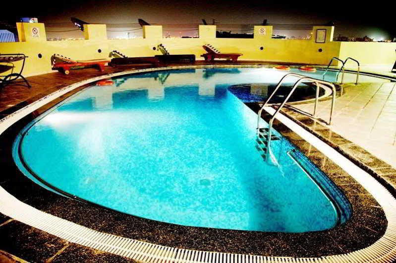 พาร์คไซด์ สวีท - ดิสคัฟเวอรี การ์เดน Aparthotel ดูไบ ภายนอก รูปภาพ