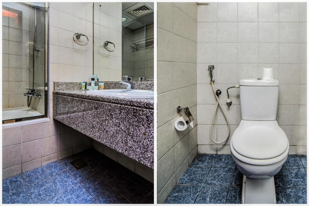 พาร์คไซด์ สวีท - ดิสคัฟเวอรี การ์เดน Aparthotel ดูไบ ภายนอก รูปภาพ