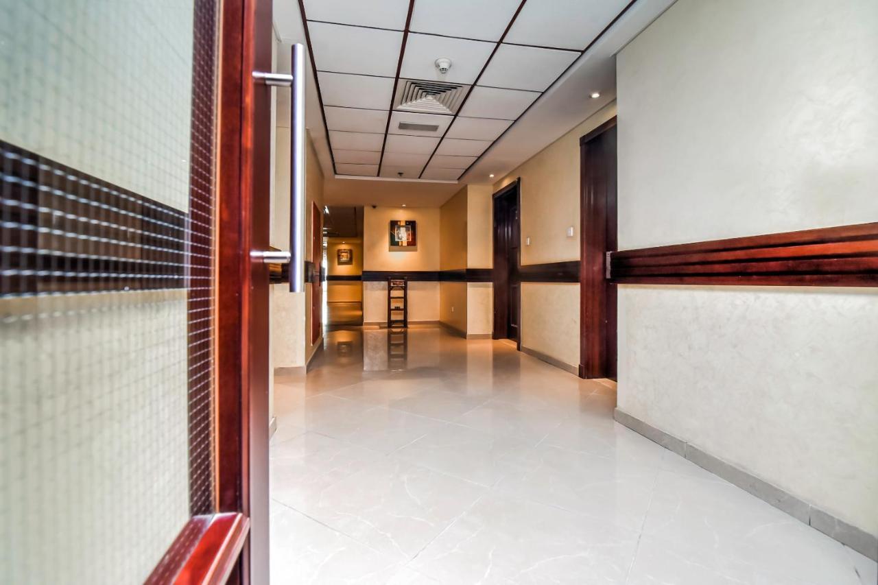 พาร์คไซด์ สวีท - ดิสคัฟเวอรี การ์เดน Aparthotel ดูไบ ภายนอก รูปภาพ