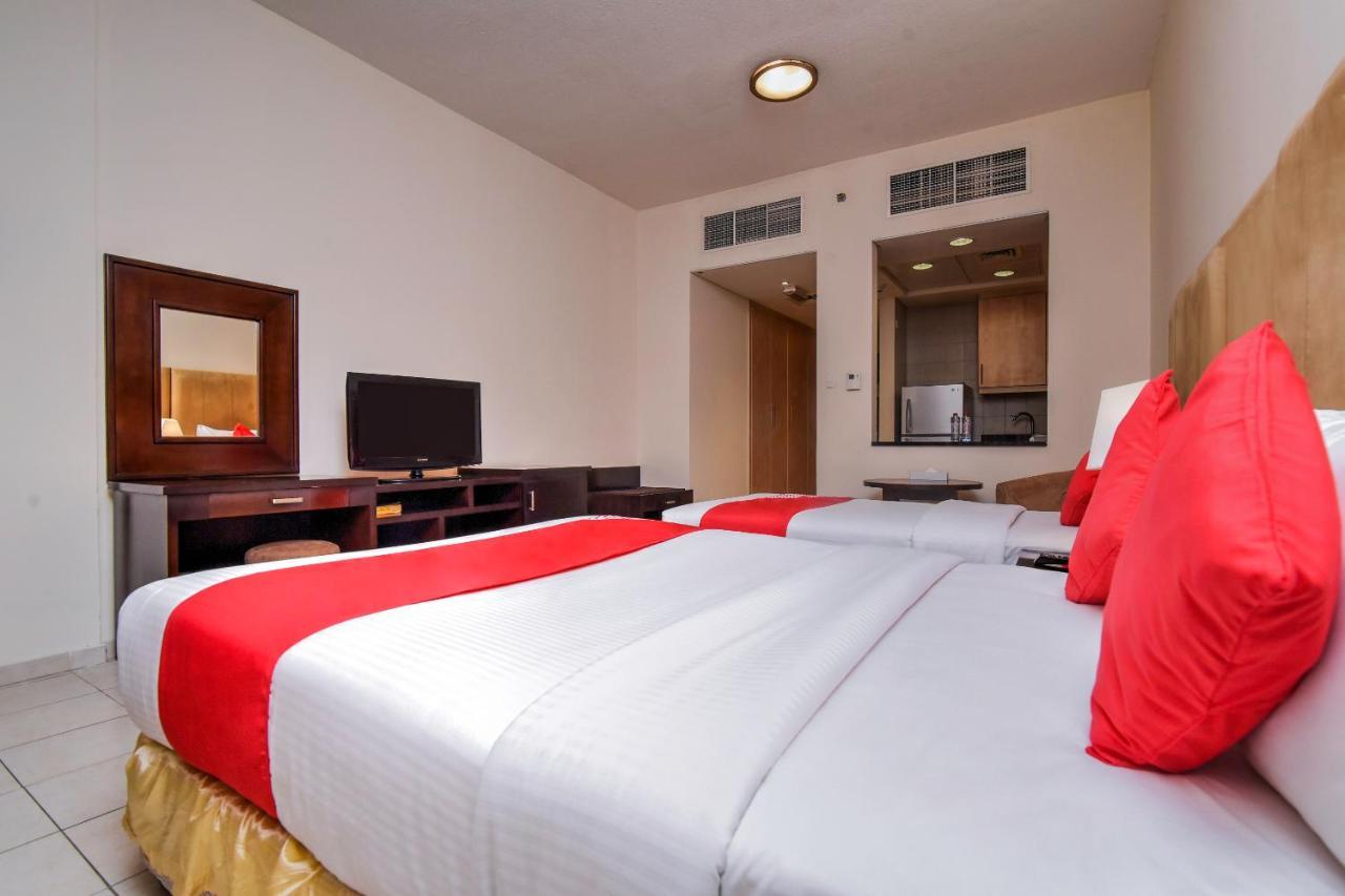 พาร์คไซด์ สวีท - ดิสคัฟเวอรี การ์เดน Aparthotel ดูไบ ภายนอก รูปภาพ
