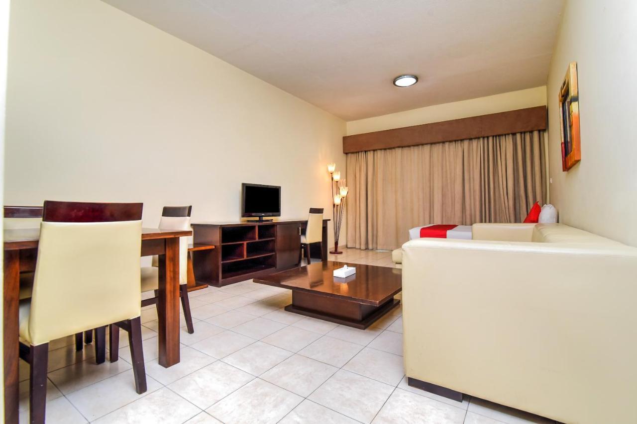 พาร์คไซด์ สวีท - ดิสคัฟเวอรี การ์เดน Aparthotel ดูไบ ภายนอก รูปภาพ