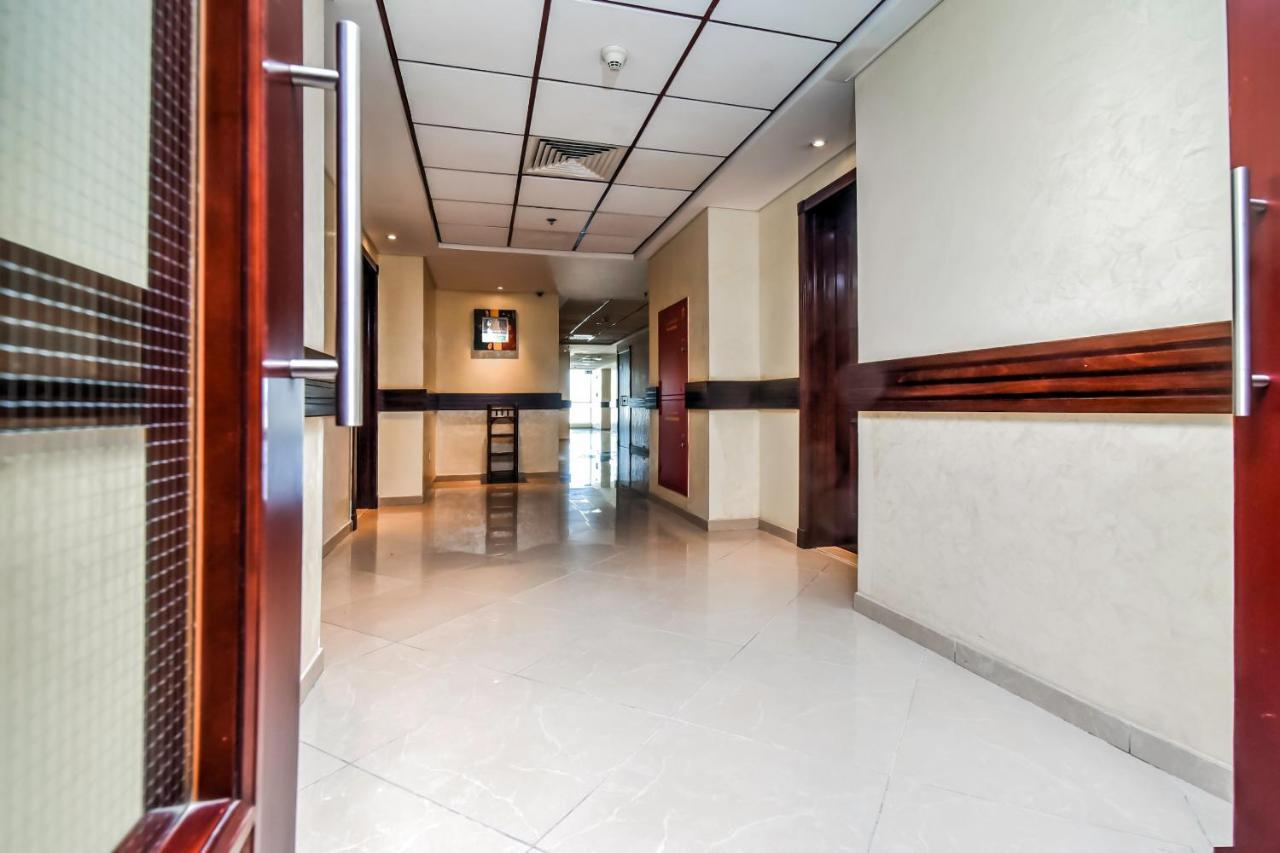 พาร์คไซด์ สวีท - ดิสคัฟเวอรี การ์เดน Aparthotel ดูไบ ภายนอก รูปภาพ