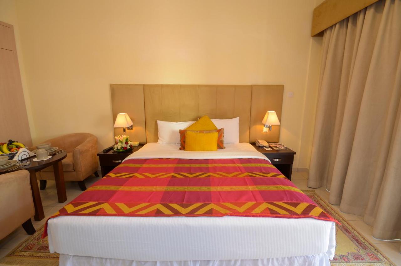 พาร์คไซด์ สวีท - ดิสคัฟเวอรี การ์เดน Aparthotel ดูไบ ภายนอก รูปภาพ