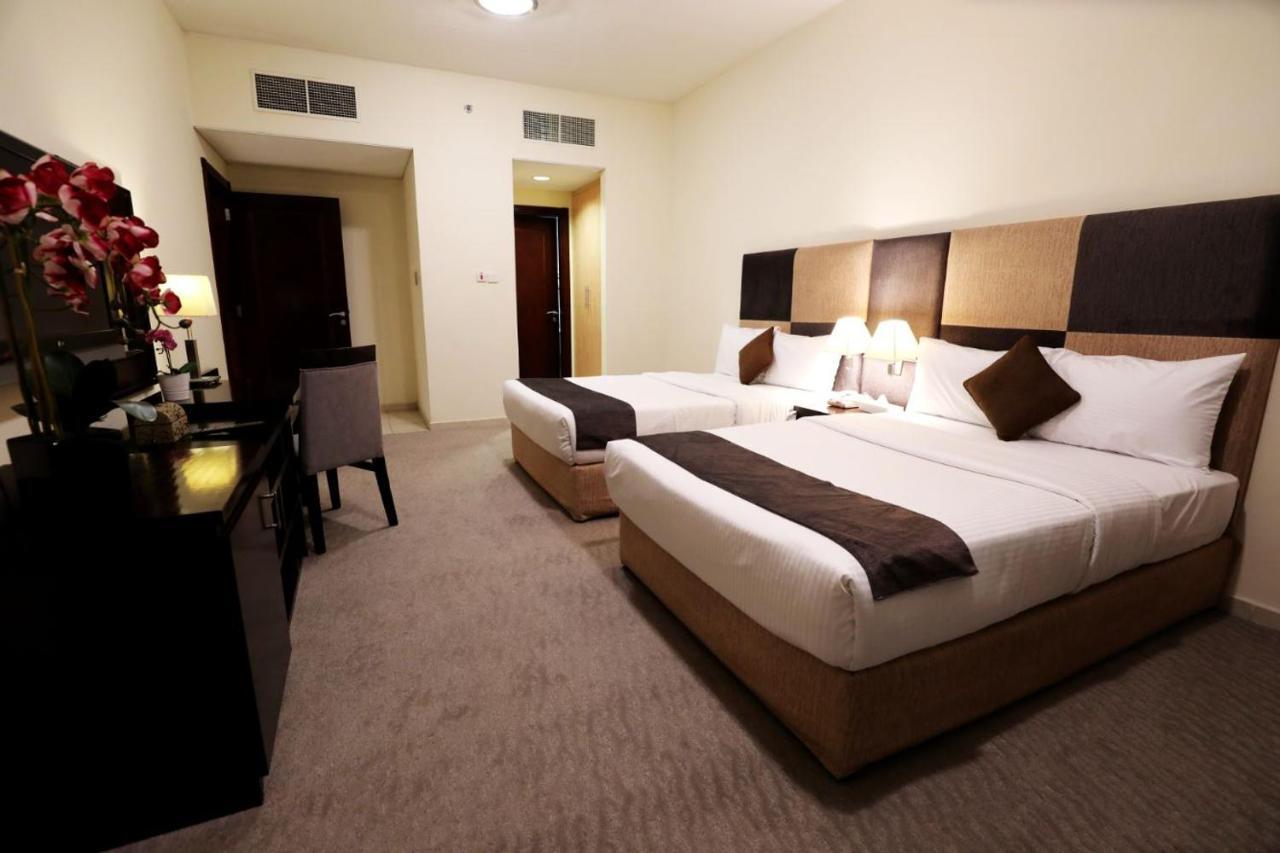 พาร์คไซด์ สวีท - ดิสคัฟเวอรี การ์เดน Aparthotel ดูไบ ภายนอก รูปภาพ