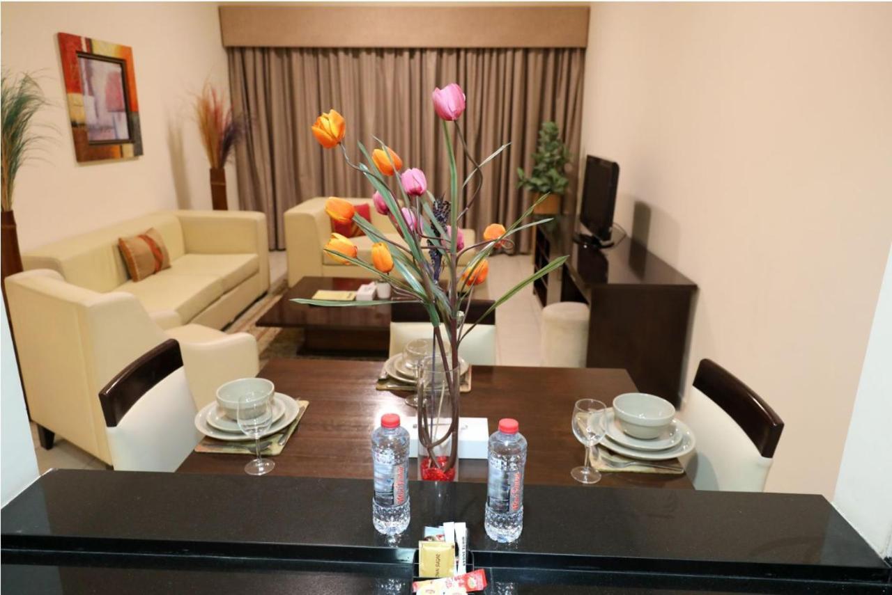 พาร์คไซด์ สวีท - ดิสคัฟเวอรี การ์เดน Aparthotel ดูไบ ภายนอก รูปภาพ