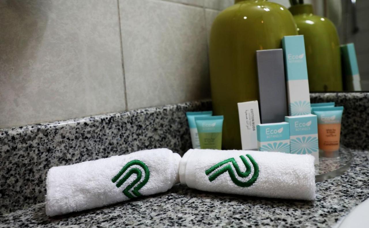 พาร์คไซด์ สวีท - ดิสคัฟเวอรี การ์เดน Aparthotel ดูไบ ภายนอก รูปภาพ